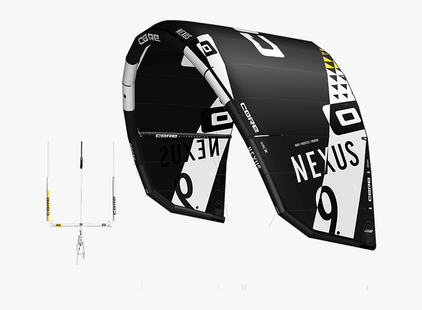 Kite Gear Rental Mui Ne - Kite Core Nexus 2018, HD Png Download, Free Download