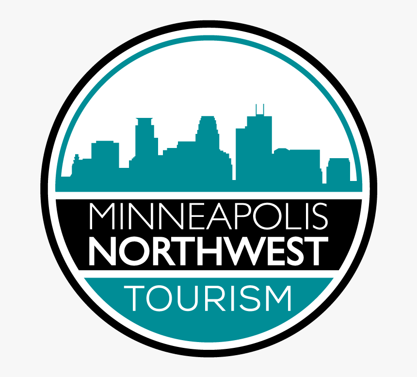 Minneapolis Northwest Badge Logo - Minneapolis Northwest Tourism, HD Png Download, Free Download