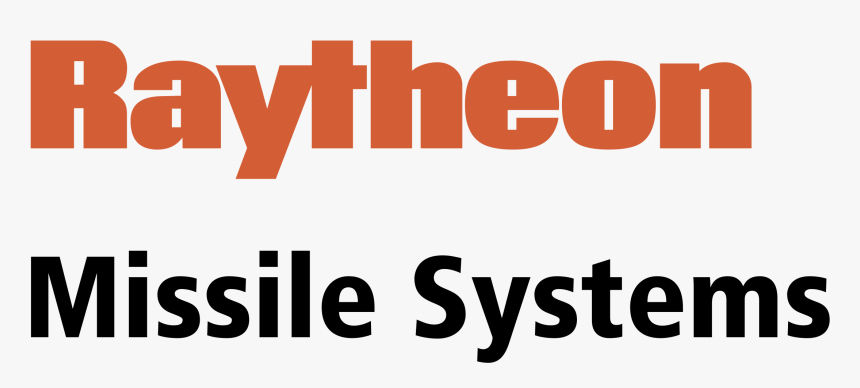 Raytheon Missile Systems Logo Png Transparent - Raytheon Missile Systems Logo, Png Download, Free Download