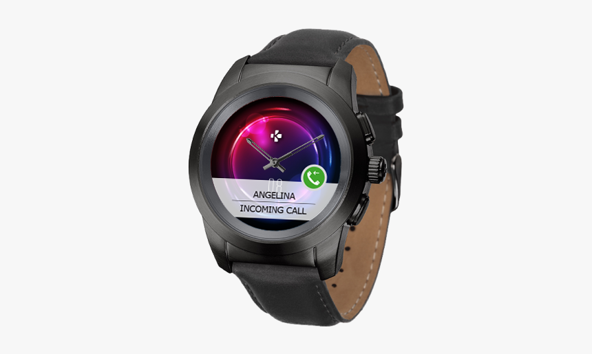 The World’s First Hybrid Smartwatch Combining Mechanical - Mykronoz Zetime, HD Png Download, Free Download