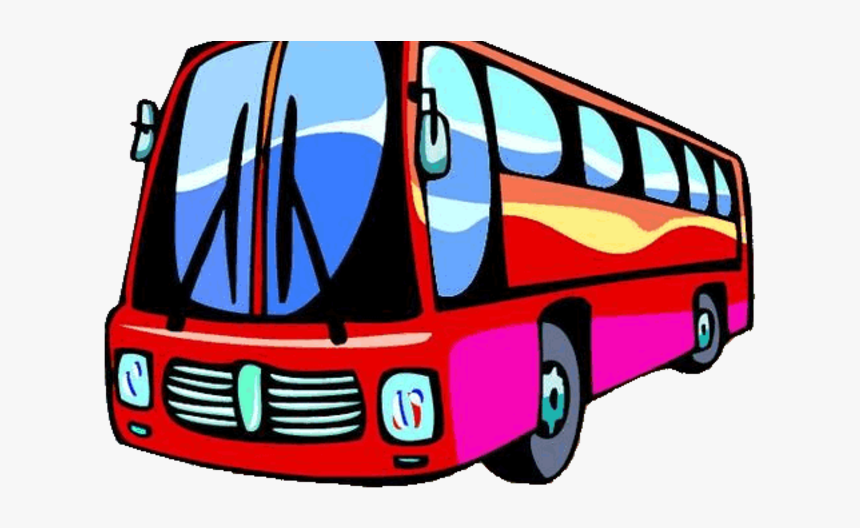 Bus Tour Clipart, HD Png Download, Free Download