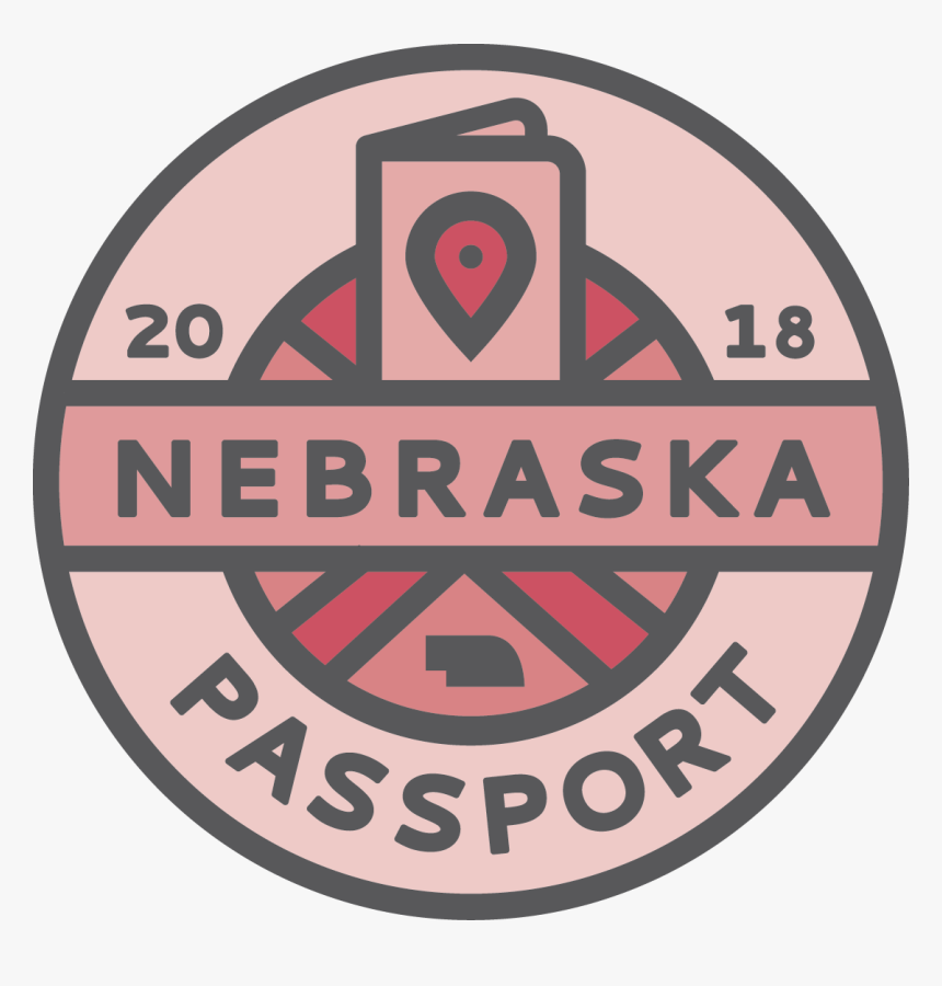 Nebraska Passport Logo"
 Class="img Responsive Owl - Nebraska Passport 2019, HD Png Download, Free Download