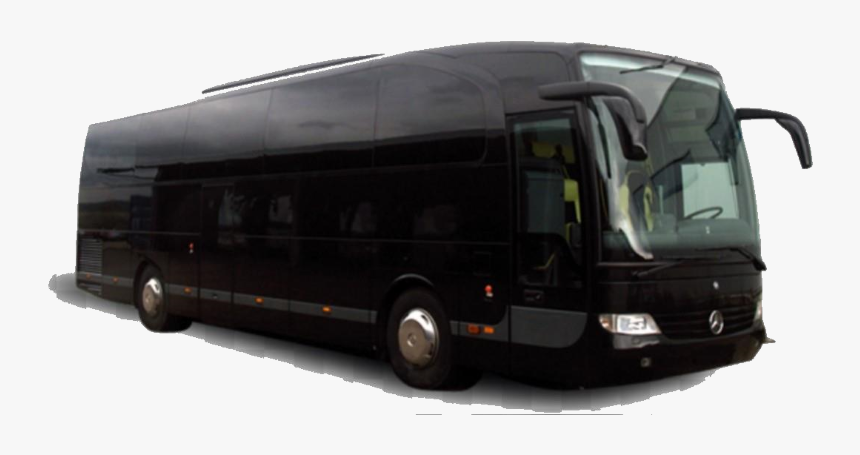 Vip Black Buses, HD Png Download, Free Download