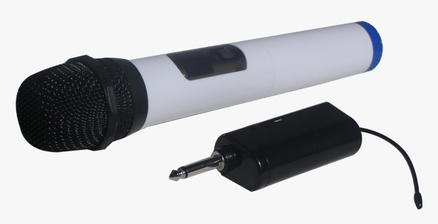 High Portability Professional & Wireless Karaoke Microphone - Monocular, HD Png Download, Free Download