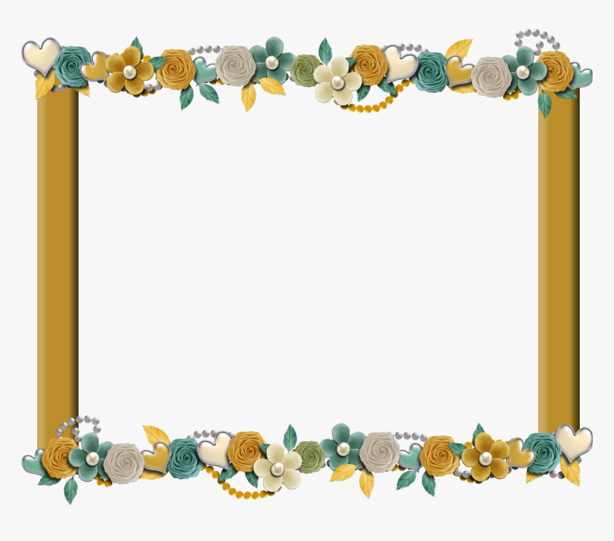 Scrapbook Frame Png - Scrapbook Frame Free Download, Transparent Png, Free Download