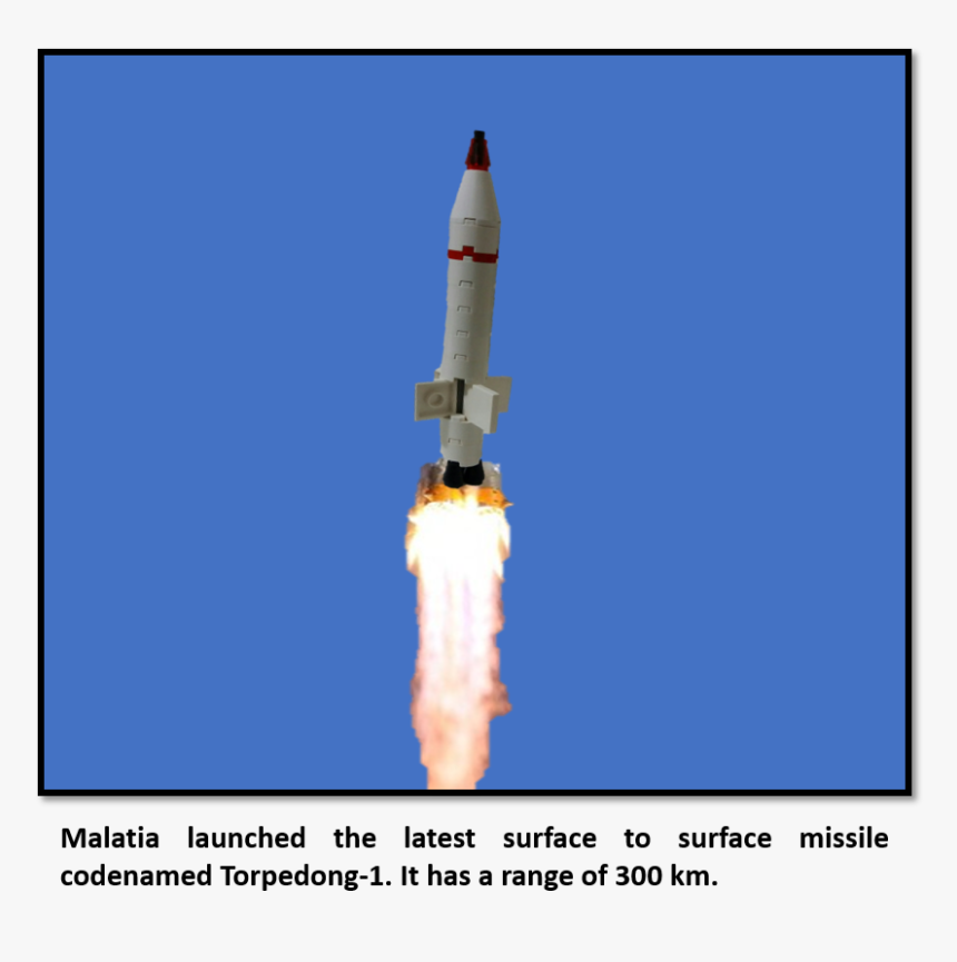 Picture - Launching Missiles Transparent, HD Png Download, Free Download