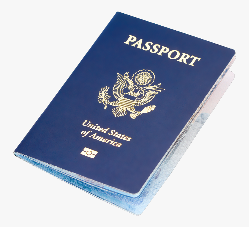 Png - Transparent Background Passport Transparent, Png Download, Free Download