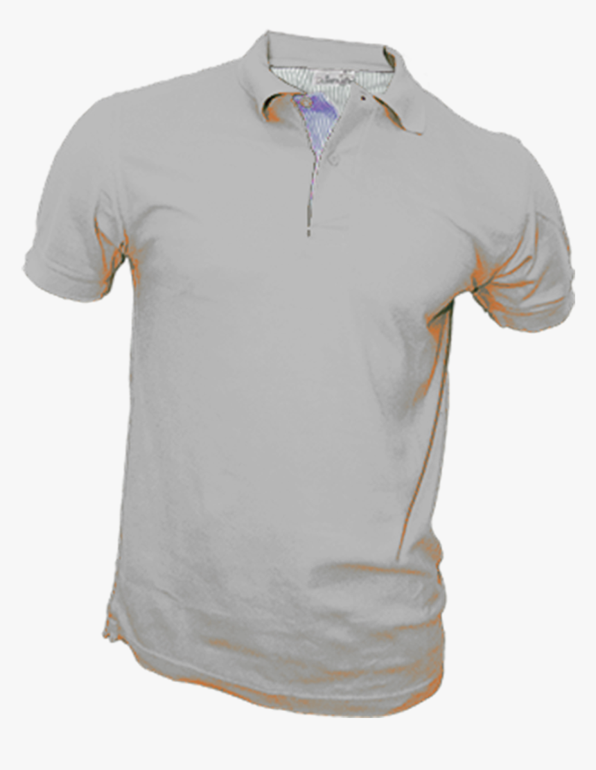 Transparent Camiseta Blanca Png - Polo Shirt, Png Download, Free Download