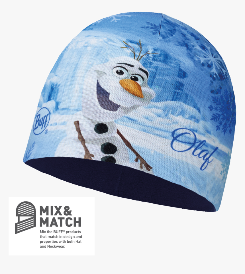 Frozen Polar Hat Olaf Blue/navy - Hat, HD Png Download, Free Download