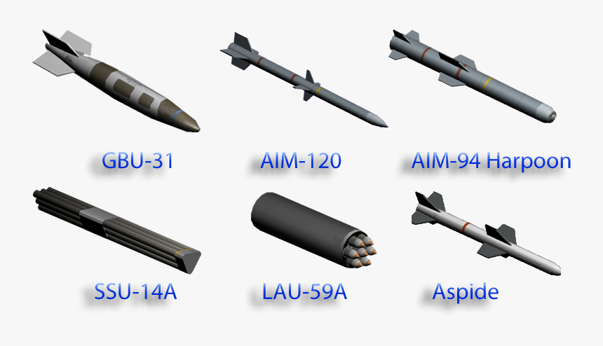 Missiles Ianz Trainz Png Product Missiles , Png Download - Bullet, Transparent Png, Free Download