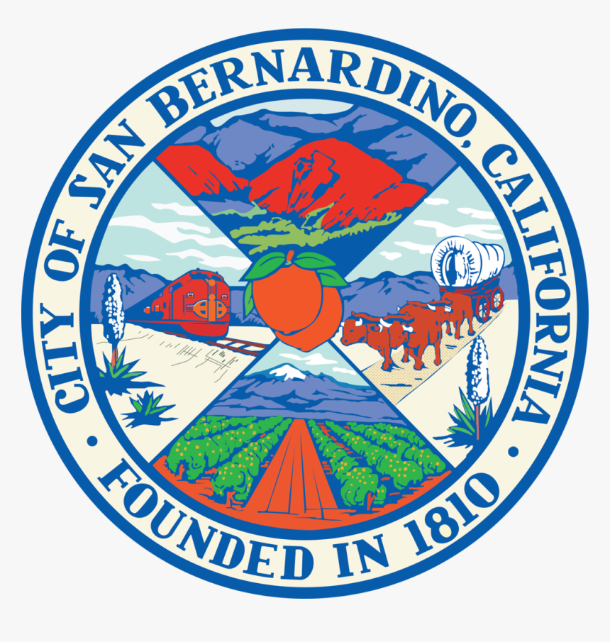City Of San Bernardino, HD Png Download, Free Download