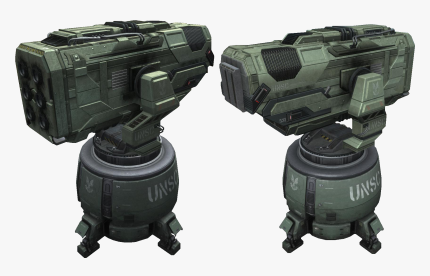 Halo Alpha - Lance Missile Png, Transparent Png, Free Download