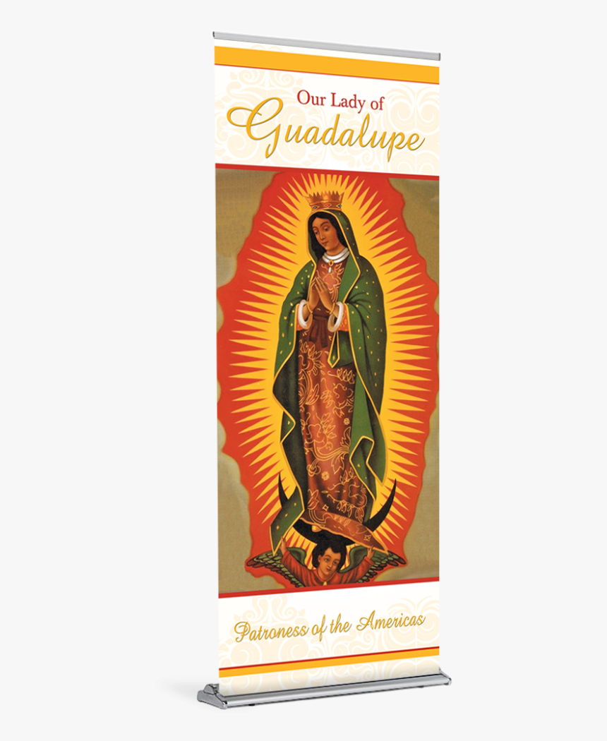 Guadalupe Virgin Postcard, HD Png Download, Free Download