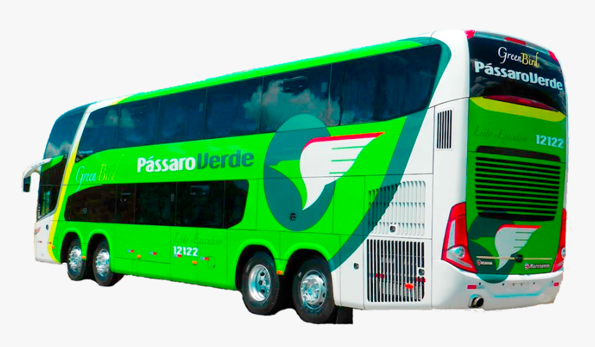 Ônibus Da Pássaro Verde, HD Png Download, Free Download