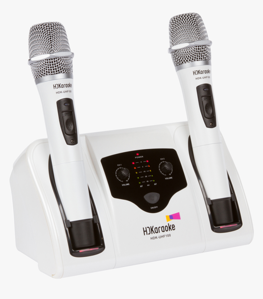 Rechargeable Wireless Microphone, HD Png Download, Free Download