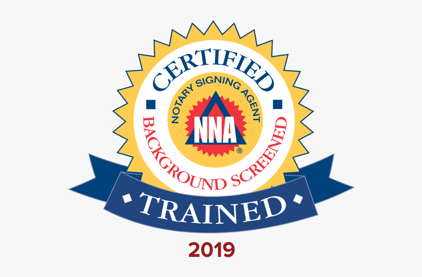 National Notary Association, HD Png Download, Free Download