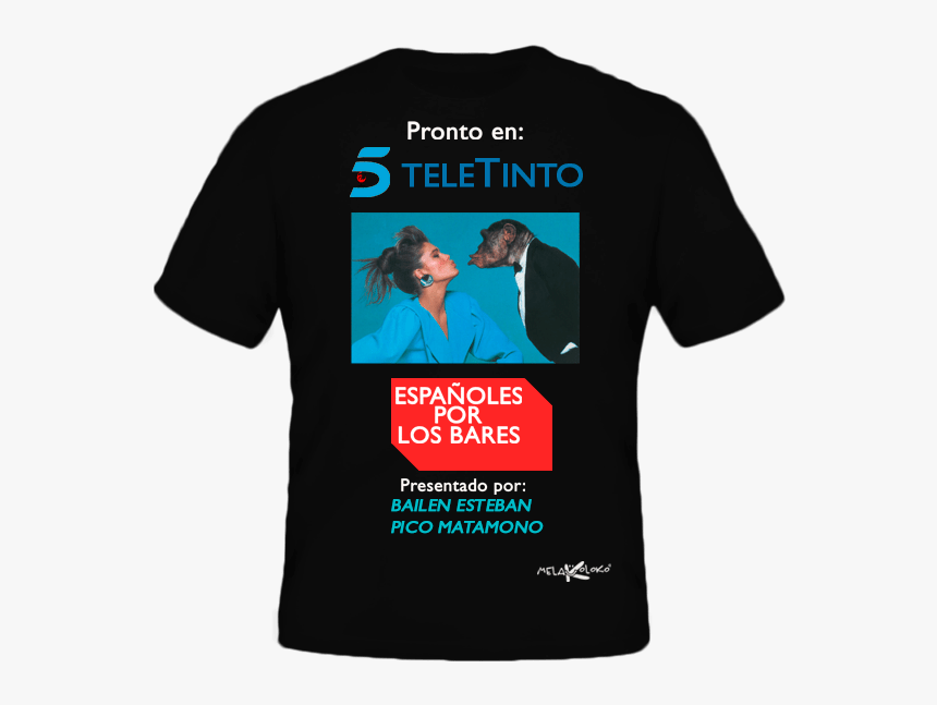 Camiseta Teletinto - Surfing, HD Png Download, Free Download
