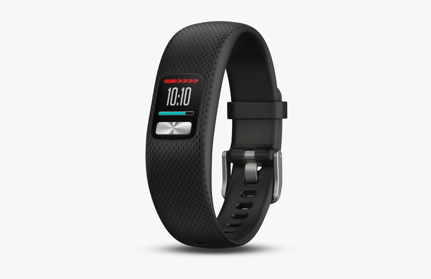 Garmin Vivofit 4 Black L, HD Png Download, Free Download