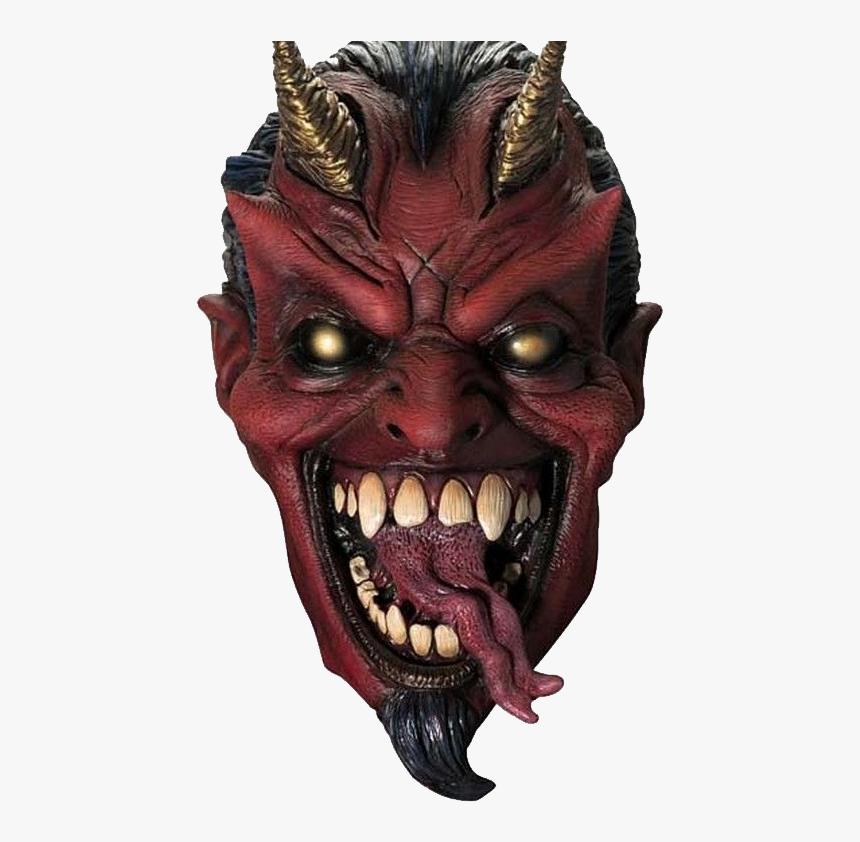 Devil Png - Ugly Picture Of The Devil, Transparent Png, Free Download
