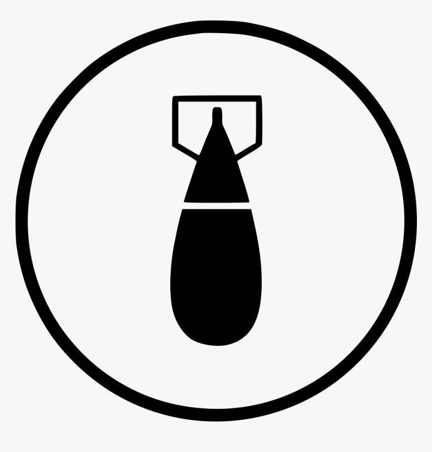 No Nuclear Weapon Icon, HD Png Download, Free Download