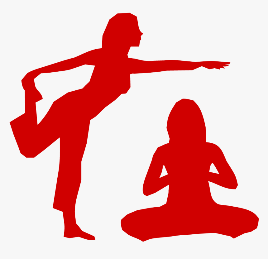 Two-person Yoga Icon - Physical Exercise Icon Hd, HD Png Download, Free Download