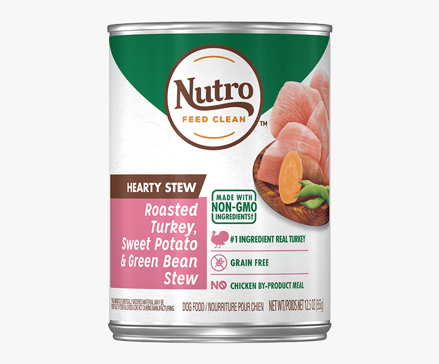 Nutro Wet Dog Food, HD Png Download, Free Download