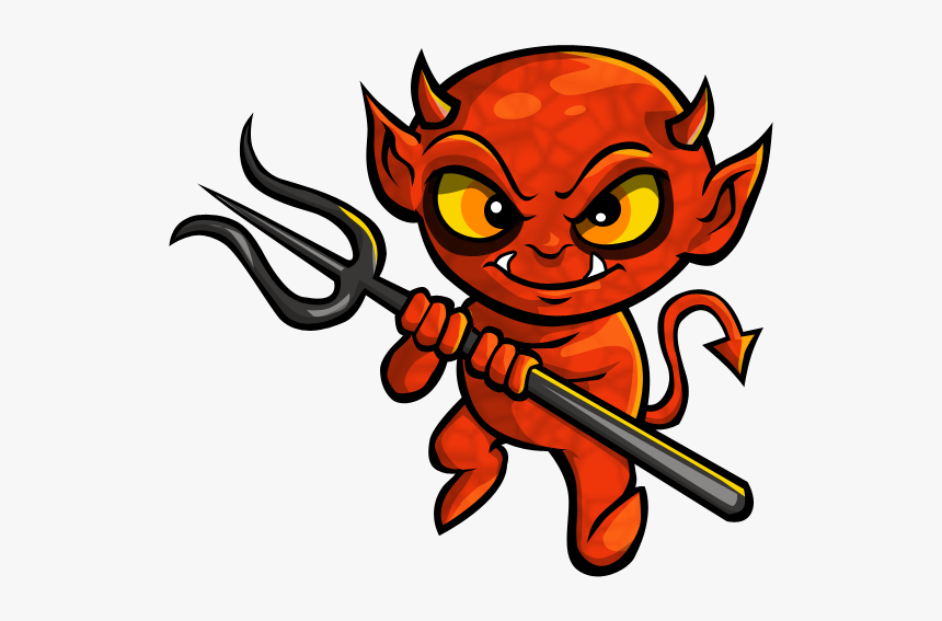 Devil Png Free Download - Devil Png, Transparent Png, Free Download