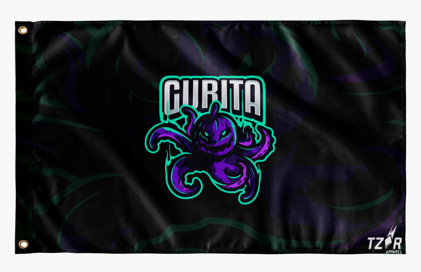 Curita Flag - Illenium Seven Lions Logo, HD Png Download, Free Download