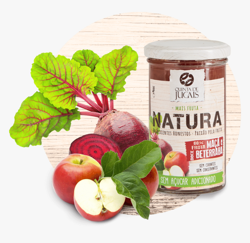 Apple Beetroot Natura Jam - Pumpkin Jam With Walnuts, HD Png Download, Free Download