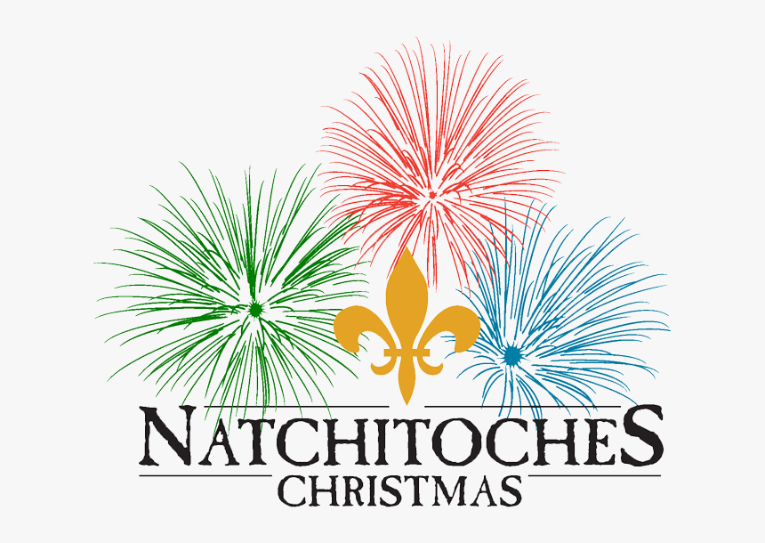 Natchitoches-logo - Natchitoches Christmas Festival, HD Png Download, Free Download