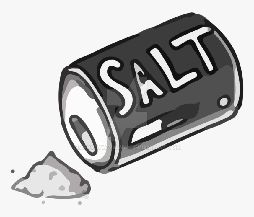 Salt Transparent - Salt Twitch Emote, HD Png Download, Free Download