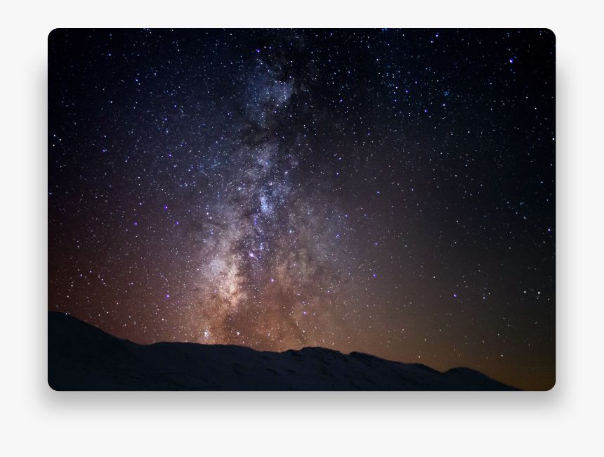 Milky Way, HD Png Download, Free Download