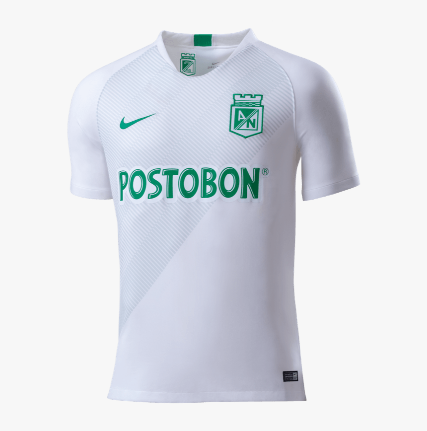 Atletico Nacional Jersey 2019, HD Png Download, Free Download