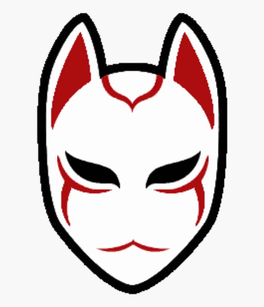 Anbu Mask Png - Naruto Anbu Mask Png, Transparent Png, Free Download