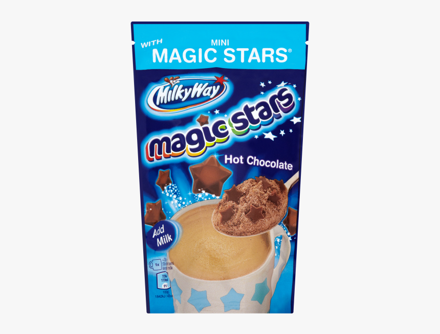 Hot Chocolate Milky Way, HD Png Download, Free Download