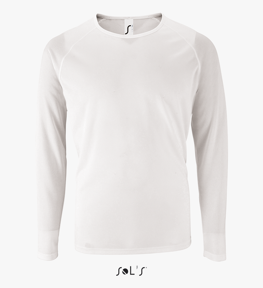 Long-sleeved T-shirt, HD Png Download, Free Download