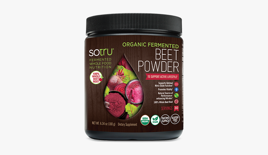 Organic Fermented Beet Powder - Red Onion, HD Png Download, Free Download