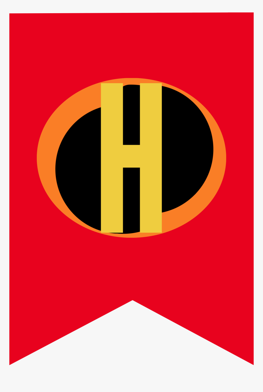 Incredibles Logo U, HD Png Download, Free Download