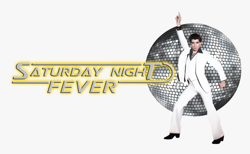 Saturday Night Fever Banner, HD Png Download, Free Download