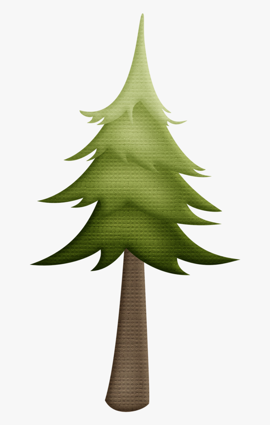 Woodland Tree Clip Art, HD Png Download, Free Download