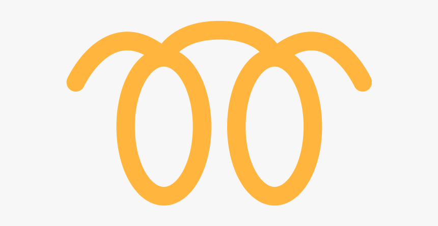 Glow Plug Symbol In Orange, HD Png Download, Free Download