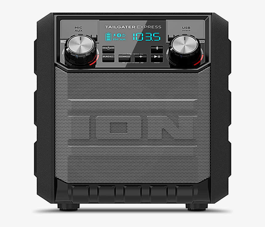 Ion Tailgater Speaker, HD Png Download, Free Download