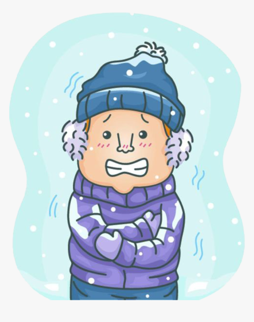 Transparent Cold Weather Png - Weather Is Cold, Png Download, Free Download