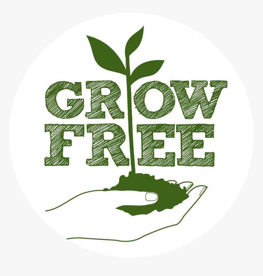 Grow Free, HD Png Download, Free Download