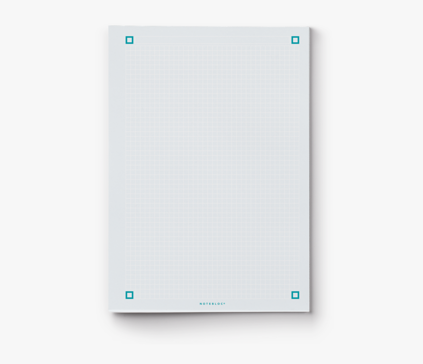 Notebloc A4 Hojas De Papel - Notebloc Paper, HD Png Download, Free Download