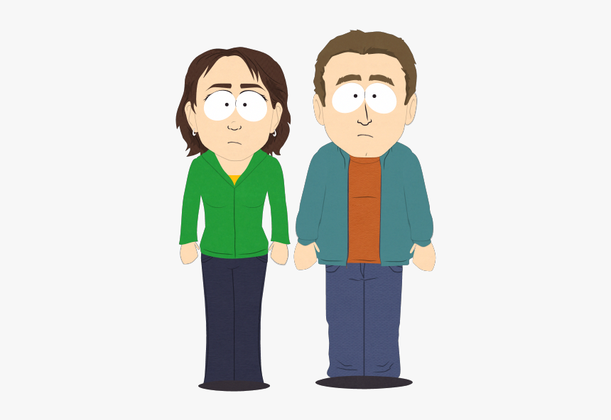 Southpark Adult Characters, HD Png Download, Free Download