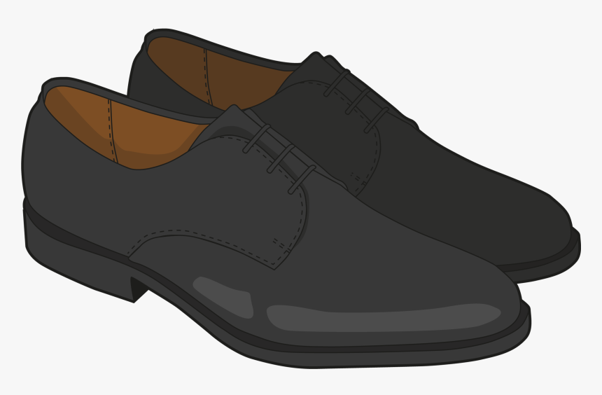 Zapatos De Papa Dibujo, HD Png Download - kindpng