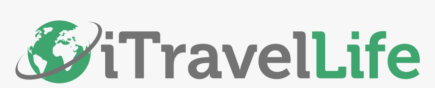 Itravel Life - Travel Life Logo Png, Transparent Png, Free Download