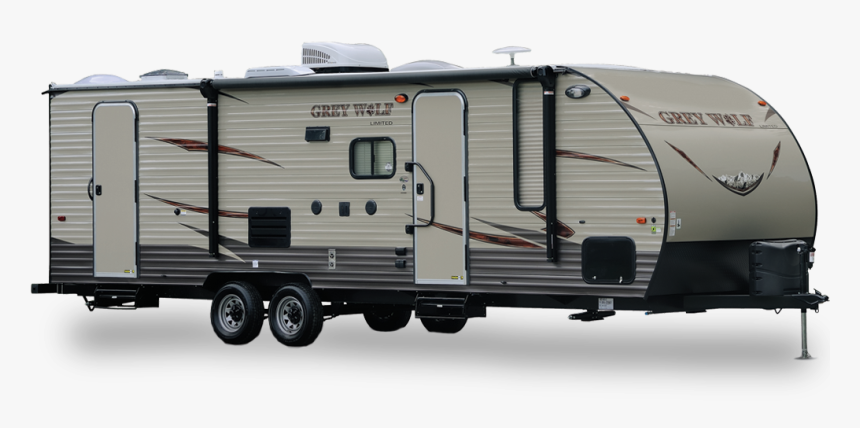 Grey Wolf Rv Png, Transparent Png, Free Download