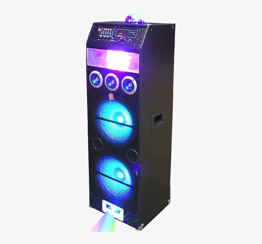 Iphoenix Karaoke Bluetooth Speaker, HD Png Download, Free Download